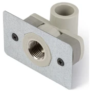 Коліно настінне для гіпсокартону ASG-Plast  20х1/2"В (-/50)