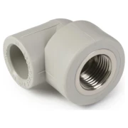 Коліно ASG-Plast 32х1"В (5/50)