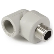 Коліно ASG-Plast 20х3/4"З (10/60)