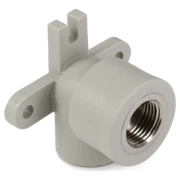 Коліно настінне ASG-Plast 25х1/2"В (10/100)