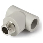 Трійник ASG-Plast 32х1/2"З (10/60)