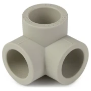 Коліно потрійне ASG-Plast 20 (20/200)