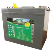 Акумуляторна батарея HAZE HZY-EV12-70 (12V-85,6Ah) гель