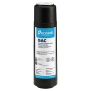 Картридж з гранульованим активованим вугіллям ECOSOFT 2,5"х10"