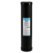 Картридж з гранульованим активованим вугіллям ECOSOFT для BB20 4.5"x20"