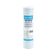 Картридж з поліпропіленової нитки ECOSOFT 2,5"x10" 10 мкм