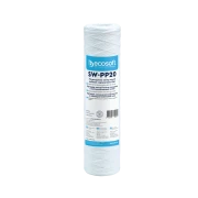 Картридж з поліпропіленової нитки ECOSOFT 2,5"x10" 20 мкм (48)