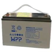 Акумуляторна батарея WPPOWER WPDG12-115 (12V115Ah/20HR) гель