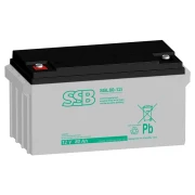 Акумуляторна батарея SSB GEL SBL 12- 80Ah