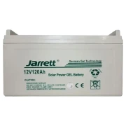 Акумуляторна батарея JARRETT SOLAR Power GEL - 12V 120Ah