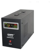 ДБЖ з правильною синусоїдою AVANSA PREMIUM 800VA-500W-12V