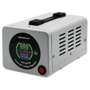 Стабілізатор напруги QOLTEC AVR-500VA Аналогова індикація