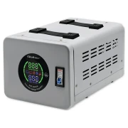 Стабілізатор напруги QOLTEC AVR-3000VA Цифрова індикація