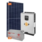 Комплект СЕС LOGIC POWER 3,5 кВт