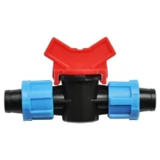 Кран для стрічки SANTEHPLAST DRIP TAPE прохідний