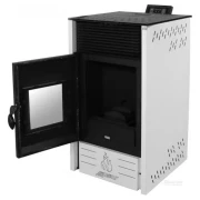 Камін на пелетах LAFAT SIMPLE 8 кВт