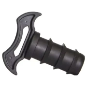 Заглушка для садової трубки SANTEHPLAST DRIP PIPE