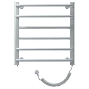 Рушникосушка електирична POLYWARM ALFA ED 6/55 660*550 L