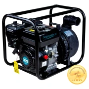 Мотопомпа AQUATICA 5.5л.с. Hmax 30м Qmax 38м³/ч (4-ех тактний)