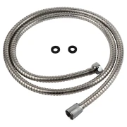 Шланг для душа TAU SS 1/2" 150см стандарт  TAU XB-9483