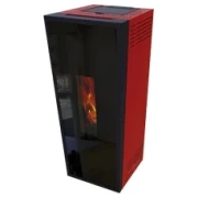 Камін повітряний ALFA-PLAM FORMA 7.5 кВт 470*512*1100