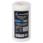 Картридж сітка AQUASTRONG 5" Картридж сітка AQUASTRONG 5"