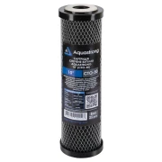 Картридж спечене вугілля AQUASTRONG 10"