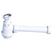 Сифон для раковини/біде WIRQUIN 1 1/4"×32мм