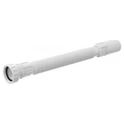 Гнучке з'єднання ALCAPLAST 5/4“/40 пластмаса