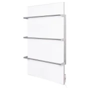 Рушникосушка електрична TEPLOCERAMIC TCMT-RA 600 біла