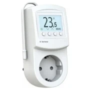 Терморегулятор TERNEO pro-z LED дисплей 16А 3000ВА
