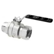 Кран кульовий OFFICINE RIGAMONTI 11/4" ЗВ PN28  ручка