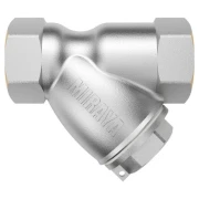 Фільтр грубої очистки MIRAYA 3/4" нікель