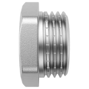 Заглушка MIRAYA 3/4" З нікель