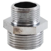 Ніпель редукційний OFFICINE RIGAMONTI 1/2"х3/8" латунь