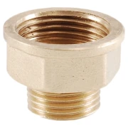 Перехід OFFICINE RIGAMONTI 3/4"Вx1/2"З латунь