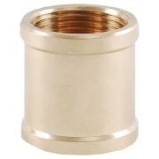 Муфта OFFICINE RIGAMONTI 1/2" латунь