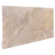 Керамічна панель з регулятором TEPLOCERAMIC TCM-RA 1000 мармур (12316) 1200х600х17 1000 Вт 20 м.кв.