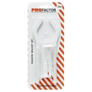 Комплект кріплень для радіатора PROFACTOR 165х7