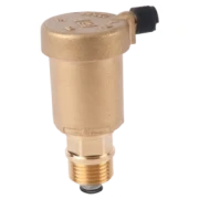 Авторозповітрювач HERZ 1/2" з функцією впуску та випуску