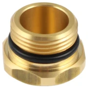 Заглушка HERZ 3/4" З з O-ring кільцем