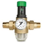 Редуктор тиску HERZ-2682 1/2" для холодної води