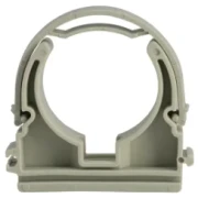 Зажим зі стрічкою REIGER 40 (50/500)