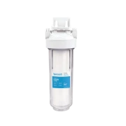 Фільтр колба ECOSOFT 3/4" 6 атм. з картриджем, прозора