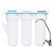 Фільтр потрійний ECOSOFT Standard FMV3ECOSTD Фільтр потрійний ECOSOFT Standard FMV3ECOSTD