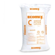 Фільтруючий матеріал ECOMIX C 25 л (1 мішок=25кг)