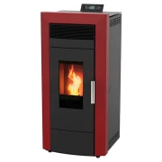 Котел пелетний ALFA-PLAM COMMO 15 кВТ 520*570*1010