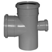 Хрестовина каналізаційна REIGER TS 110/110/50x87,5° (10)