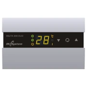 Контролер керування двома насосами DK SYSTEM Delta 200 DUO
