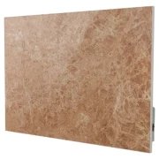 Керамічна панель TEPLOCERAMIC TCM-RA-750-4 мармур (694425) 900х600х17 750Вт 15 м.кв.